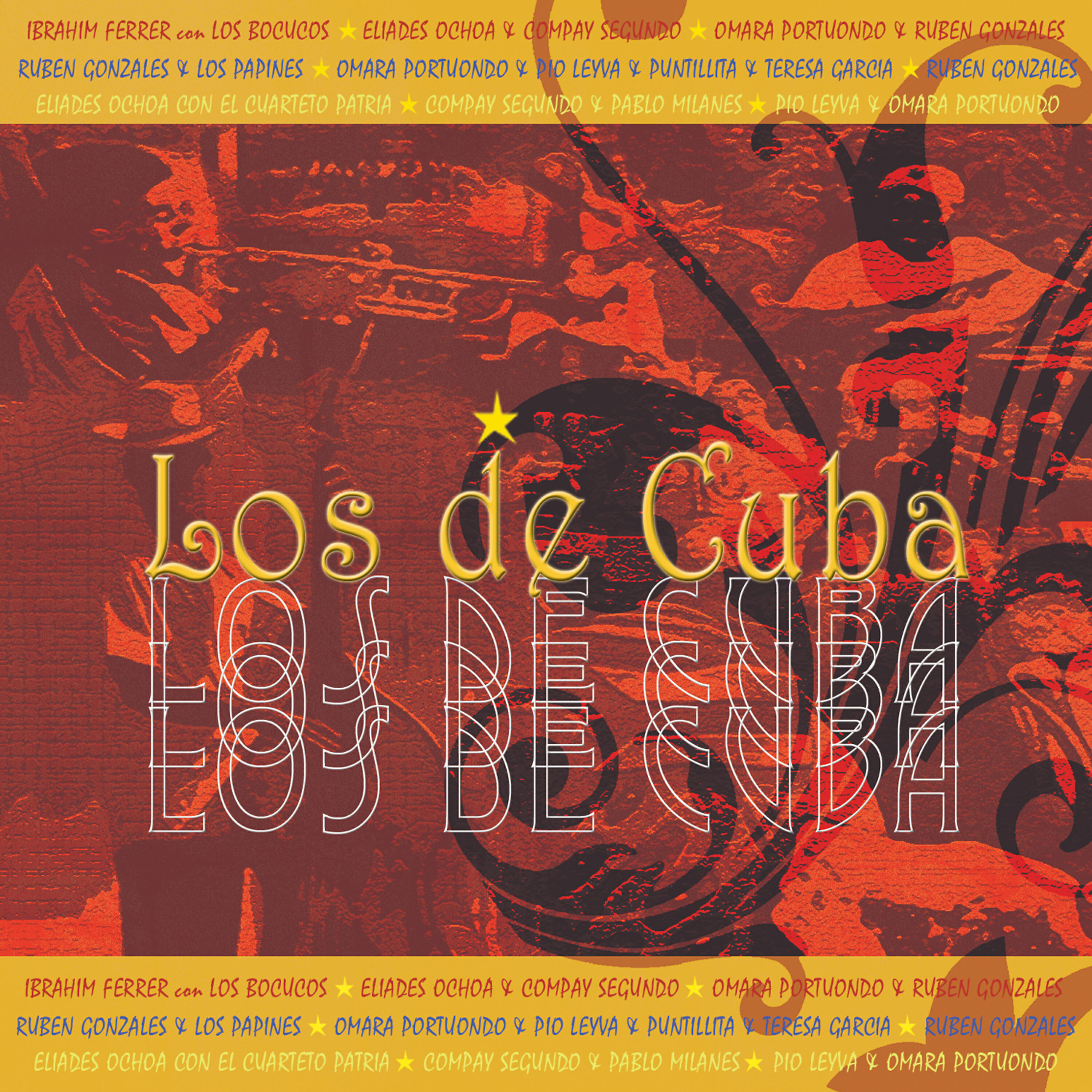 Ibrahim Ferrer - Calabaza Con Puerco