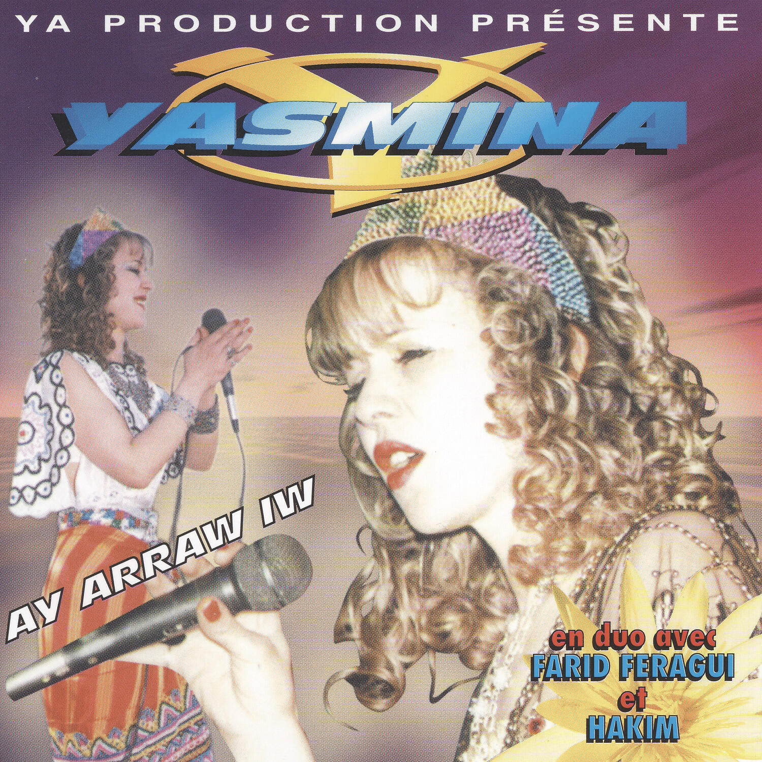 Yasmina - Ugurn Urfan