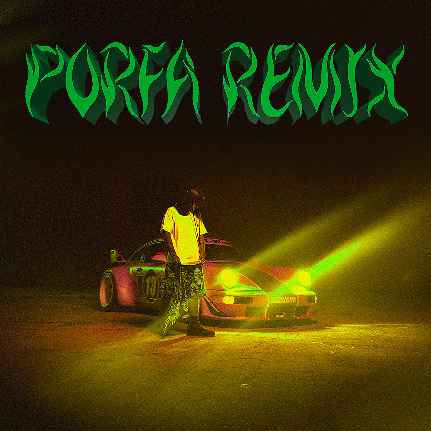 Feid - PORFA (Remix)