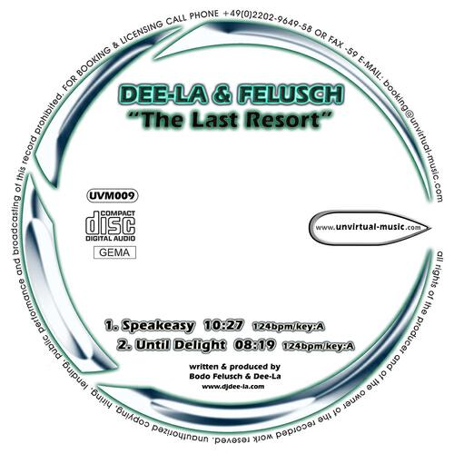 Dee-La - Until Delight (Original Mix)