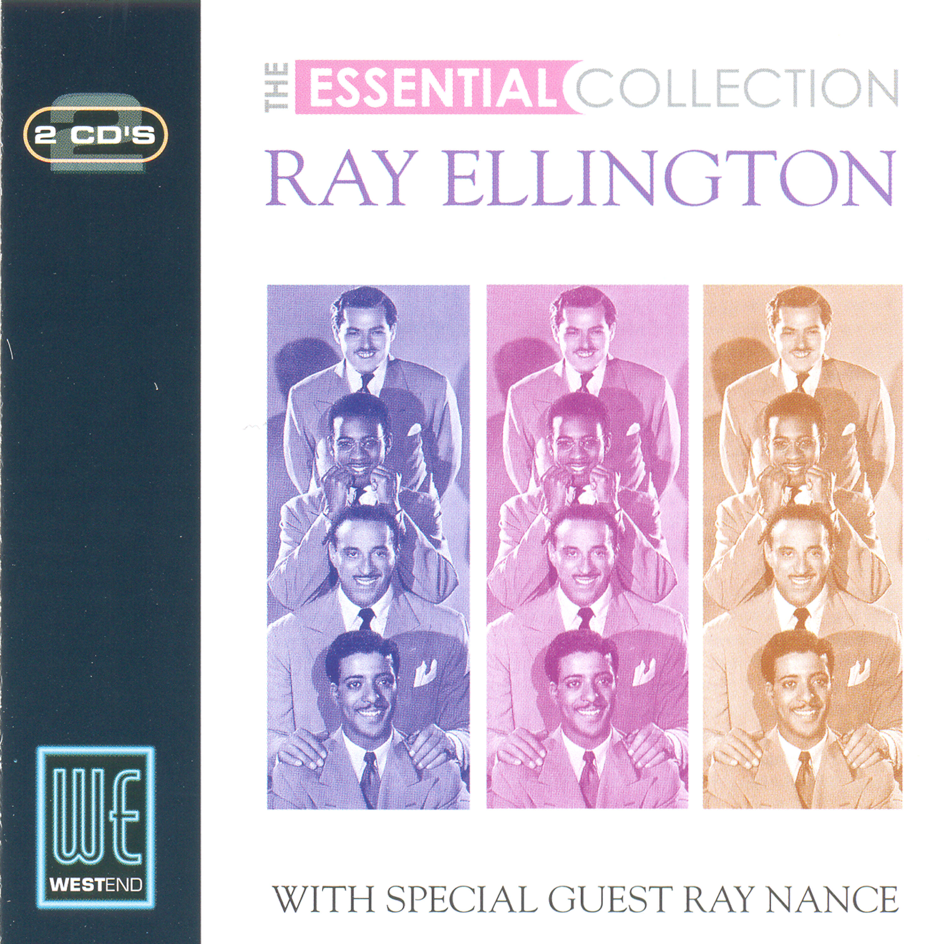 Ray Ellington - Blues For Duke (Instrumental)