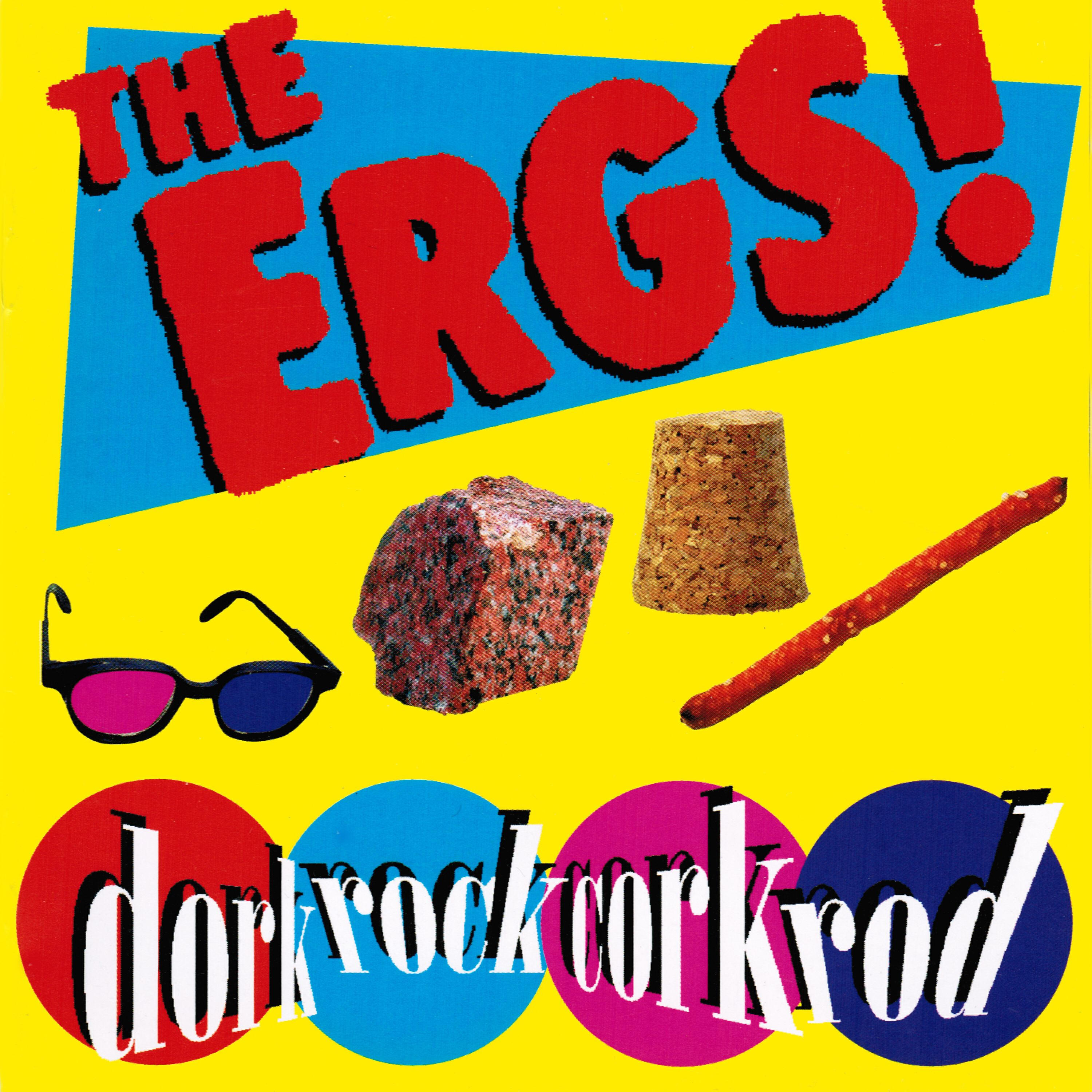 The Ergs! - Extra Medium