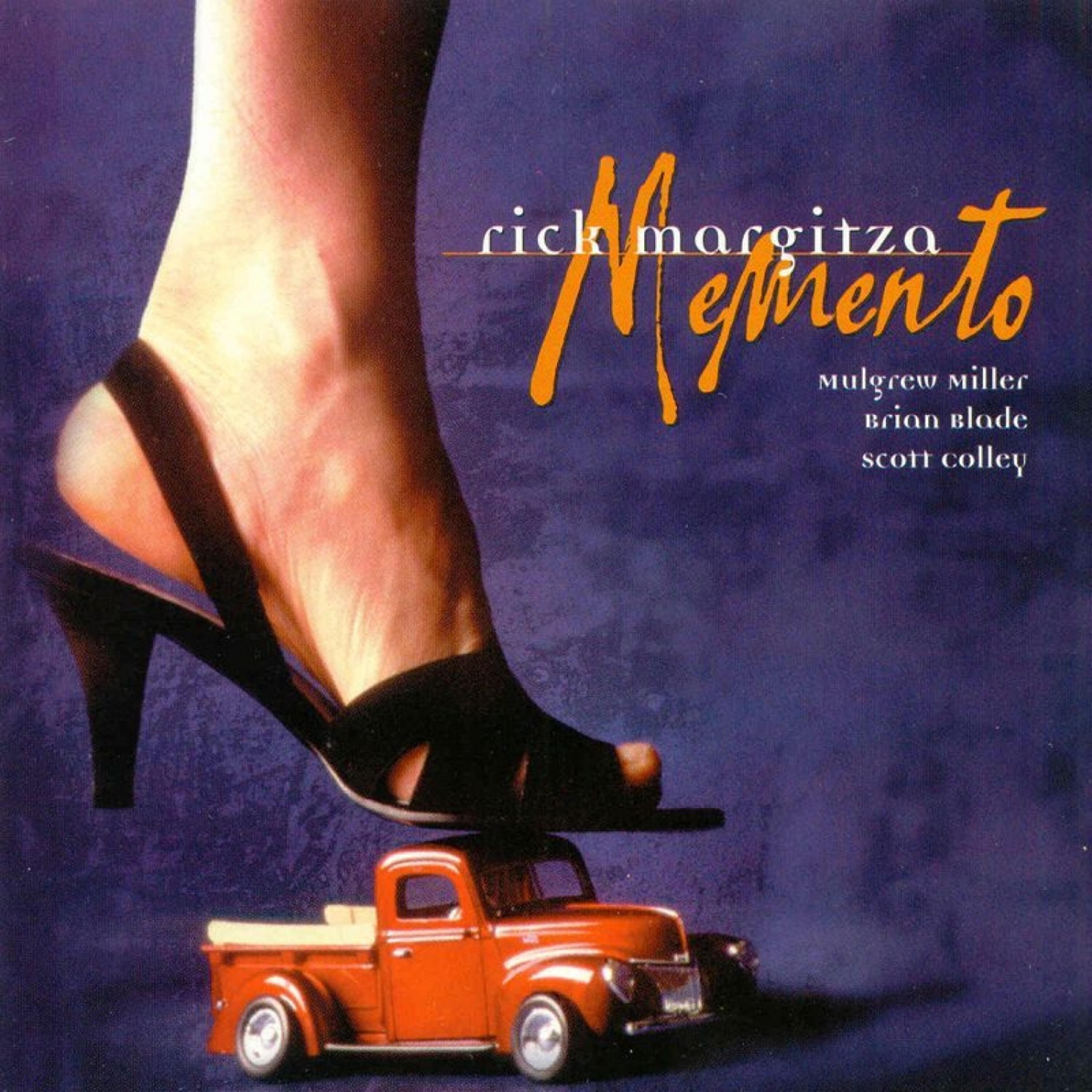 Rick Margitza - My Truck Broke