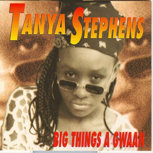 Tanya Stephens - The diner feat:yami bolo