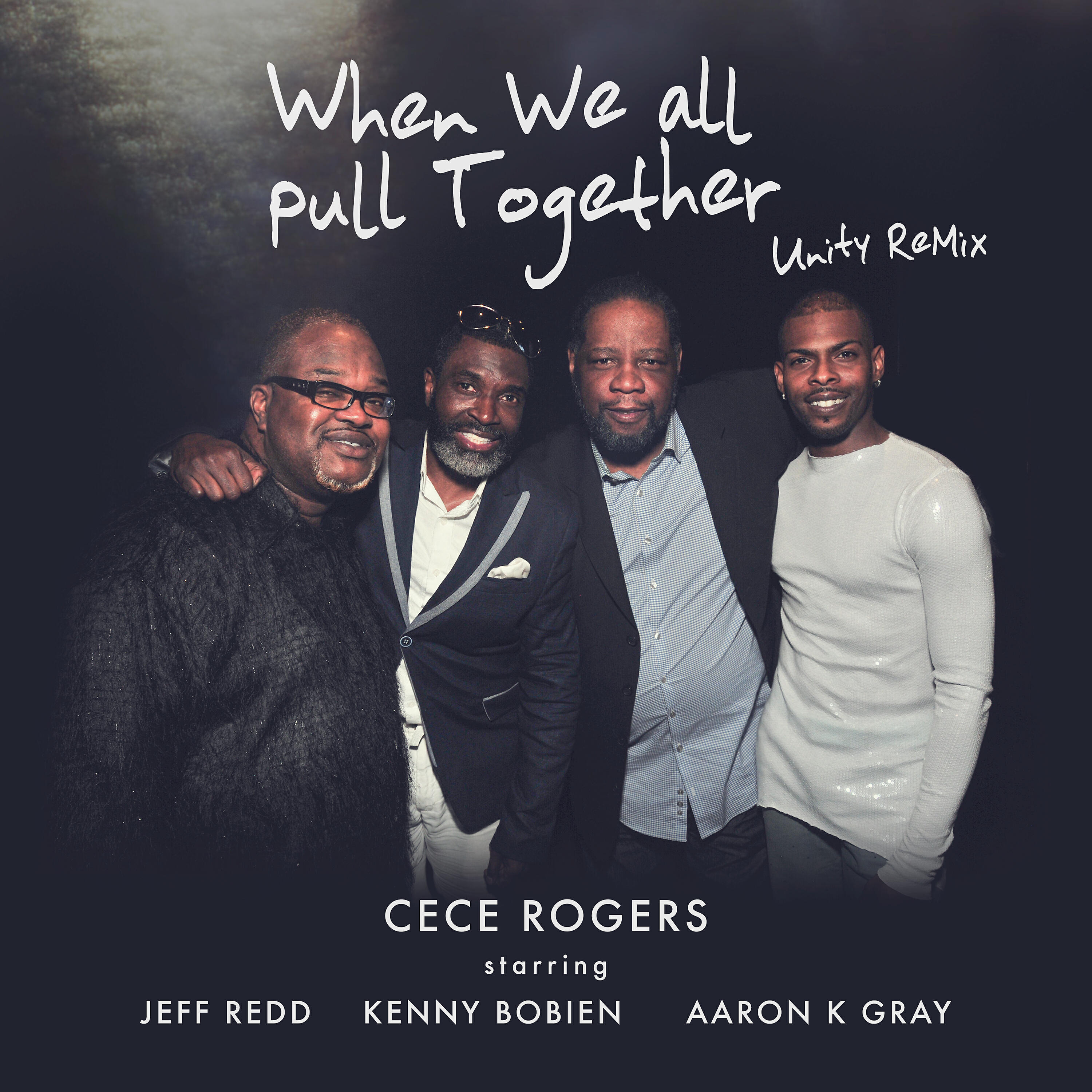 Jeff Redd - When We All Pull Together (Unity Rmx) [Radio Version]