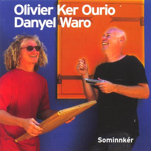 Olivier Ker Ourio - Une île sur l'océan