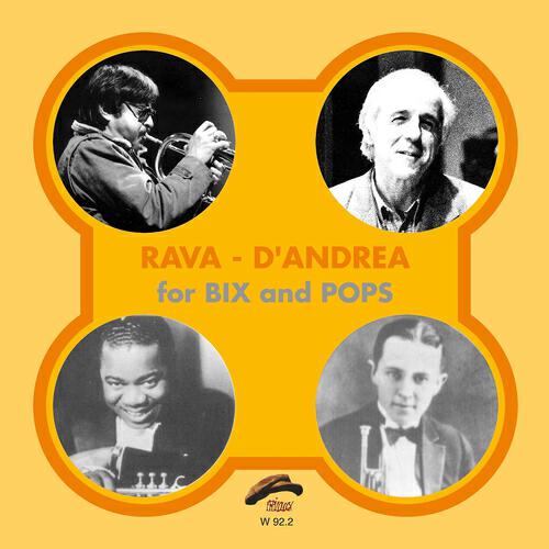 Enrico Rava - Black And Blue