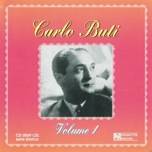 Carlo Buti - Prumesse 'e femmene