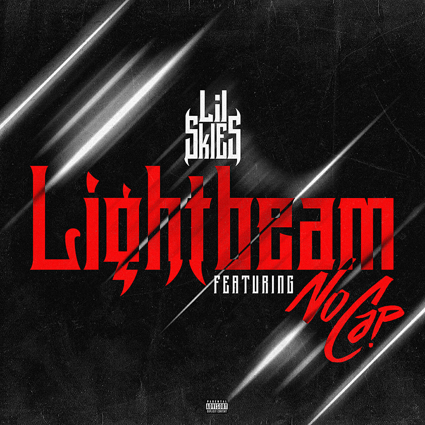 Lil Skies - Lightbeam (feat. NoCap)