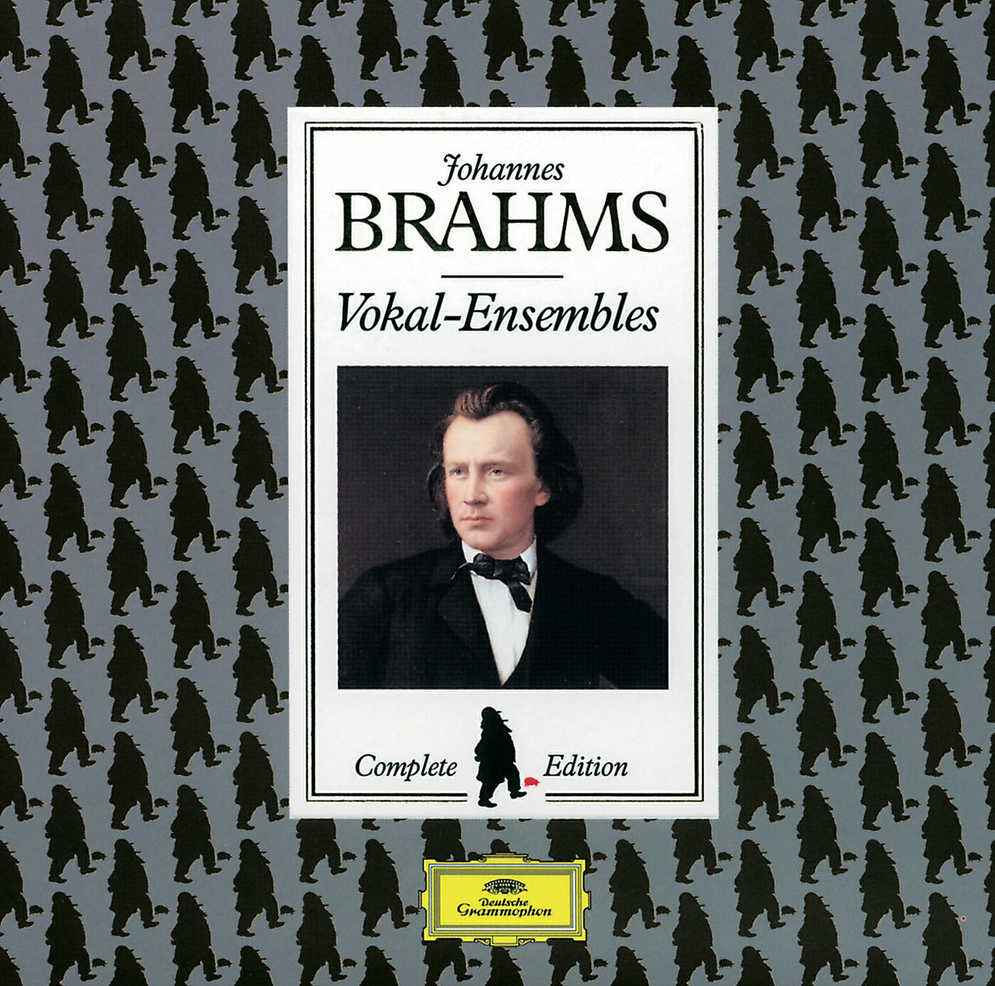 Edith Mathis - Brahms: 49 Deutsche Volkslieder - Book V - 33. Och Mod'r, ich well en Ding han!