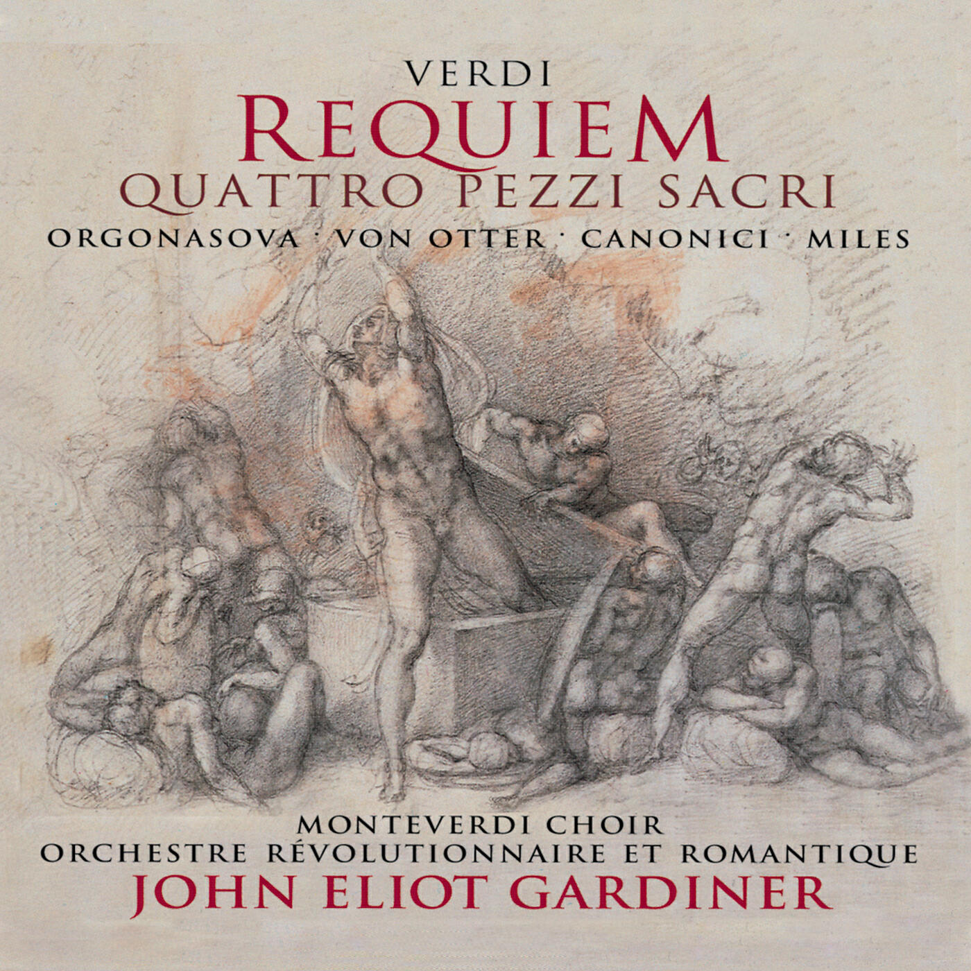 Anne Sofie von Otter - Verdi: Messa da Requiem - 3. Offertorium