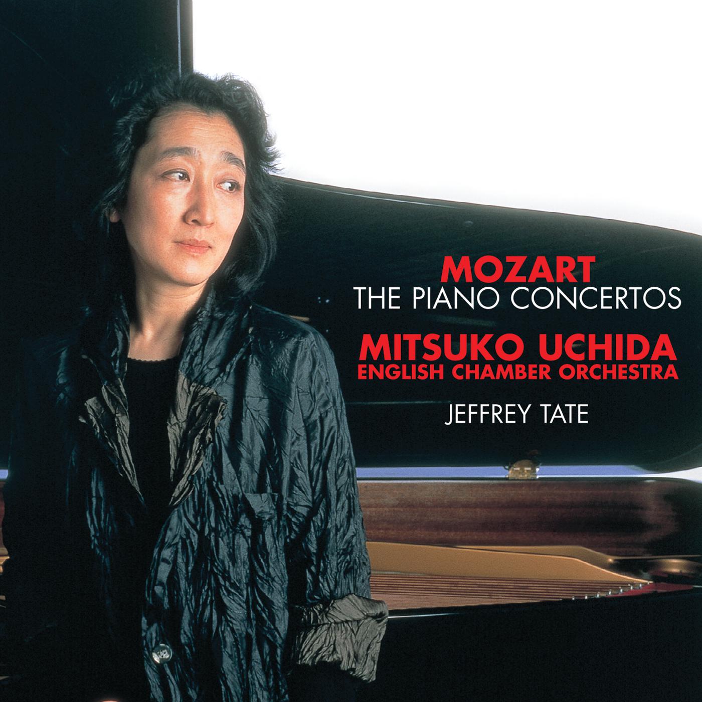 Mitsuko Uchida - Mozart: Piano Concerto No. 11 in F major, K.413 - 3. Tempo di menuetto