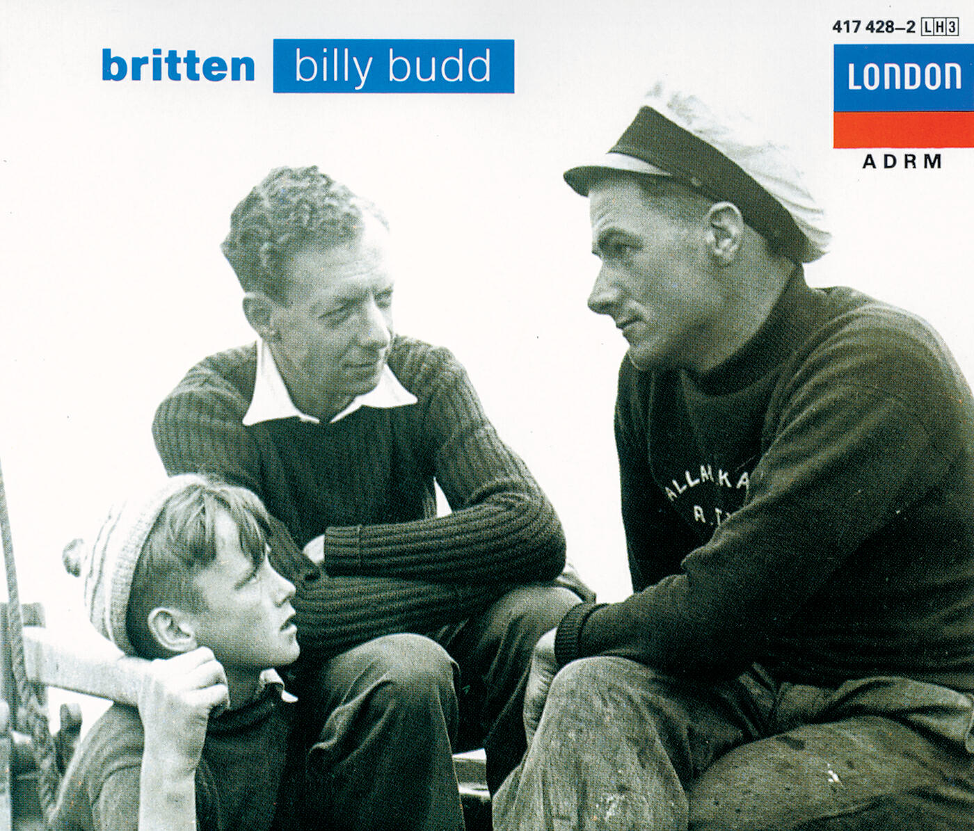 Sir Peter Pears - Britten: Billy Budd, Op.50 / Act 1 - 
