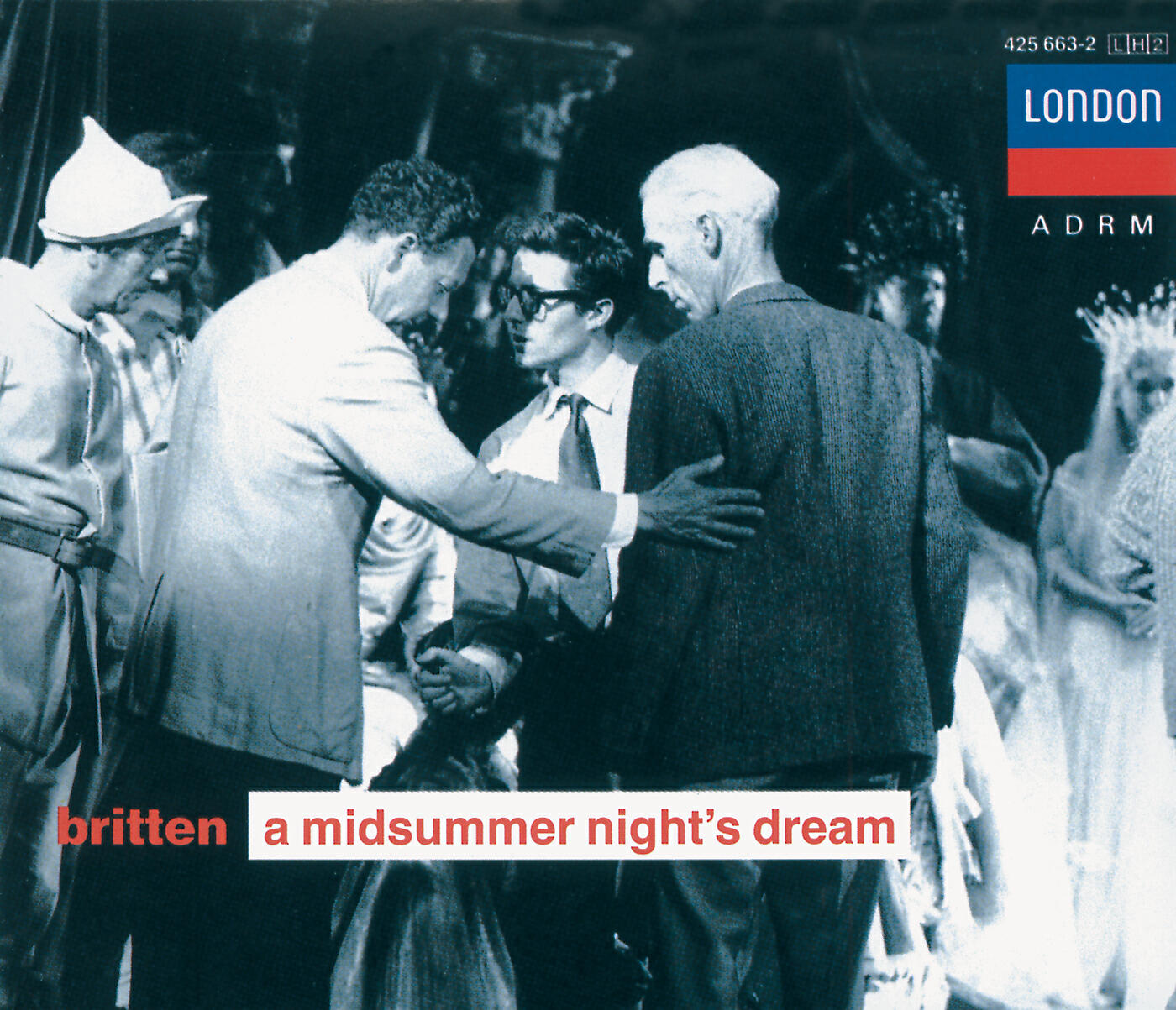 Josephine Veasey - Britten: A Midsummer Night's Dream / Act 2 - 