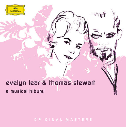Evelyn Lear - Brahms: Drei Duette op.20 - 1. Weg der Liebe (First Part)