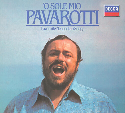 Luciano Pavarotti - Di Capua, Mazzucchi: 'O sole mio