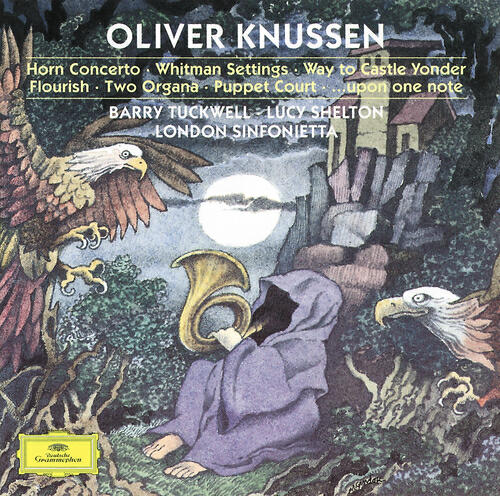 Oliver Knussen - Knussen: ...upon one note (Fantazia after Purcell)