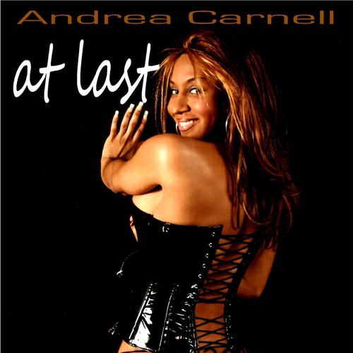 Andrea Carnell - At Last (Dj Frank Lamboy Radio Edit)
