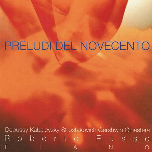 Roberto Russo - Dmitri Shostakovich, 5 Preludes: Re Bemolle Maggiore. Moderato