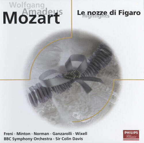 Jessye Norman - Mozart: Le nozze di Figaro, K. 492 / Act 3 - E Susanna non vien!...Dove sono