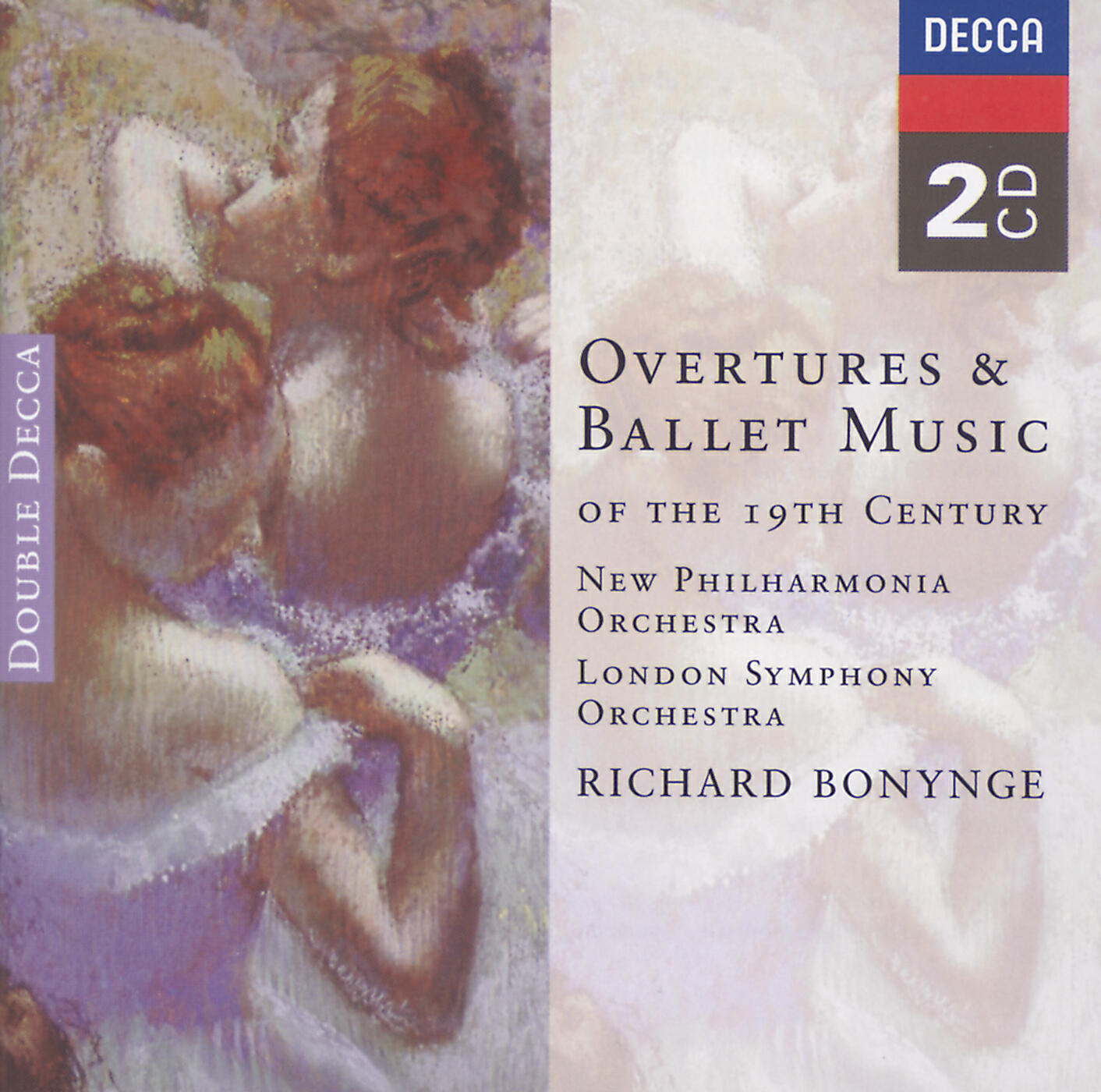 New Philharmonia Orchestra - Auber: Marco Spada - Overture