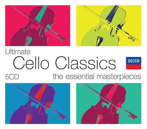 Maurice Gendron - J.S. Bach: Suite for Cello Solo No.1 in G, BWV 1007 - 2. Allemande