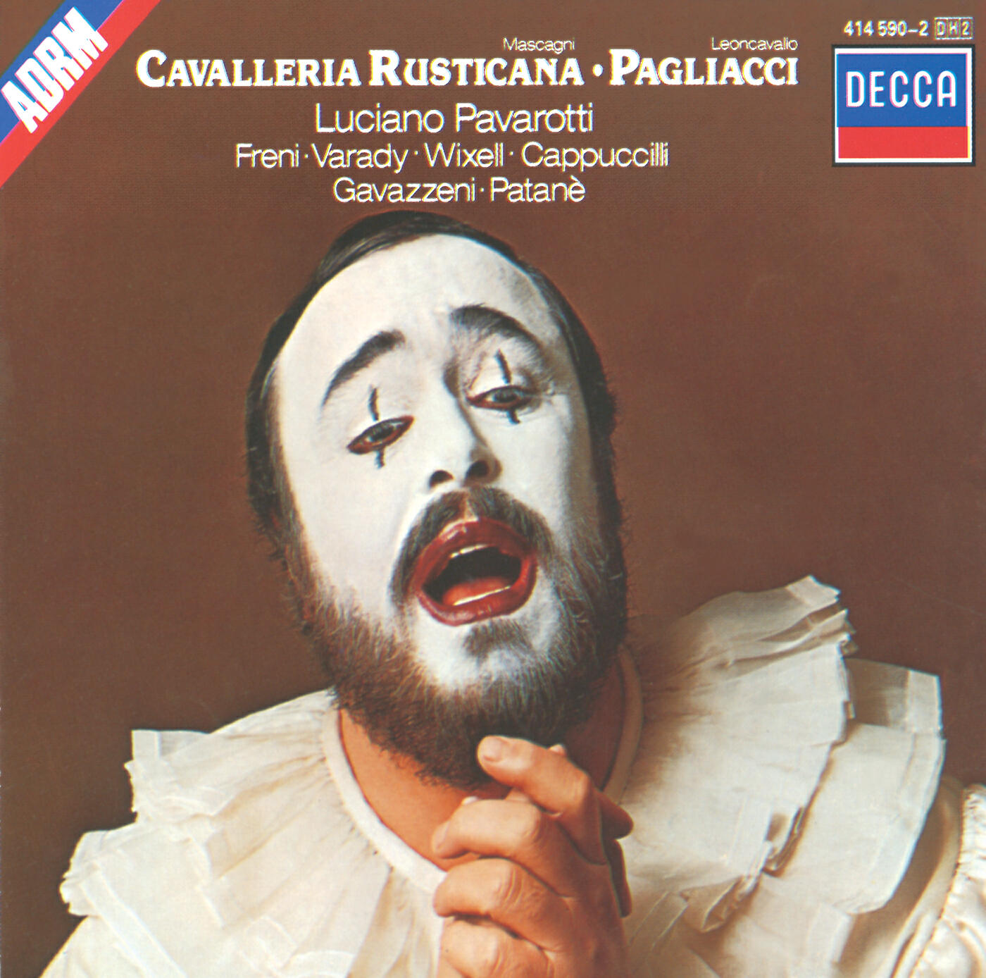 Ingvar Wixell - Leoncavallo: Pagliacci / Act 2 - 