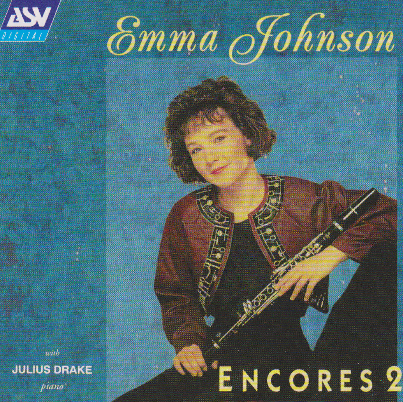 Emma Johnson - Blake: Walking in the Air from The Snowman