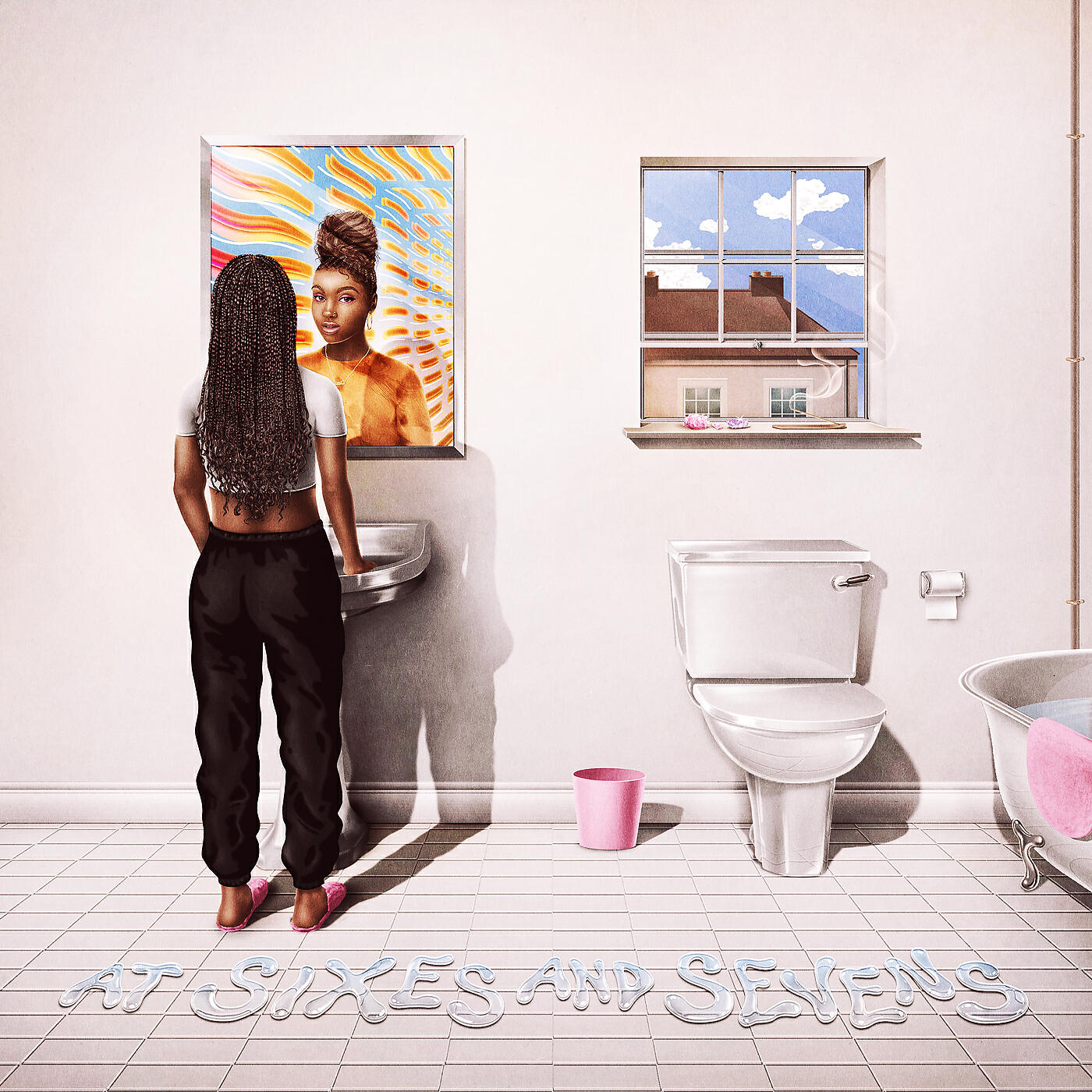 Tiana Major9 - Lucky