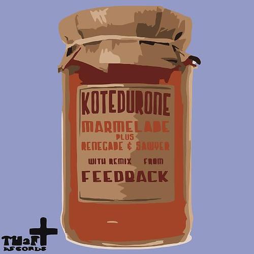 Kotedurone - Renegade (Feedback Remix)