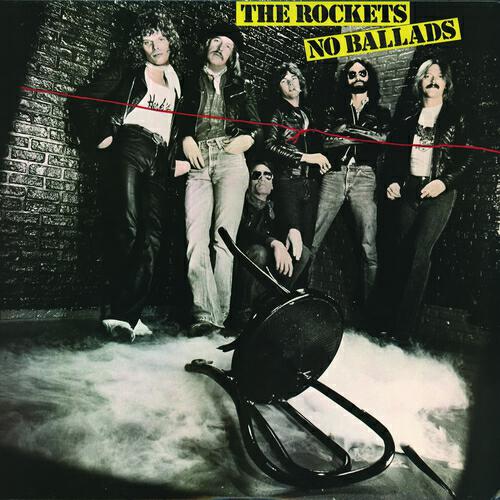 The Rockets - Time After Time