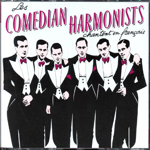 Commedian Harmonists - Veronique le printemps est la