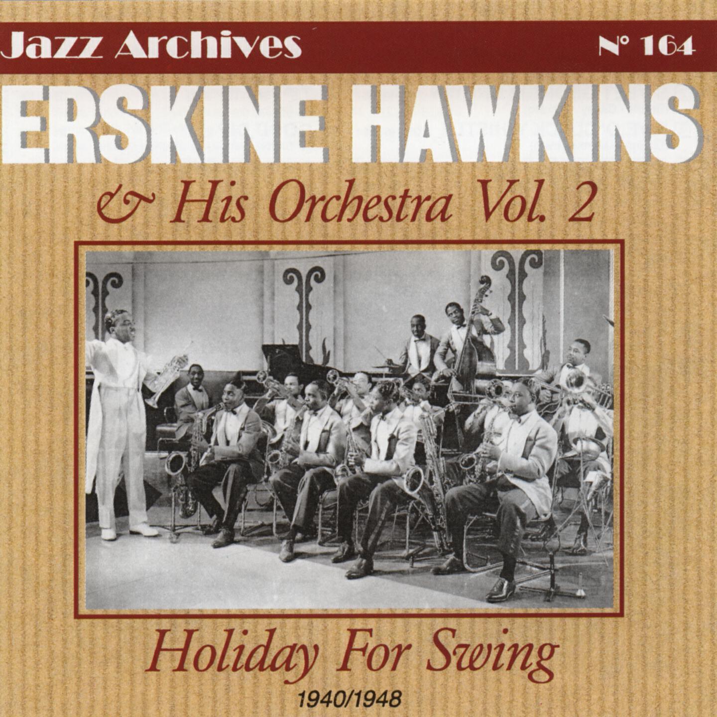 ERSKINE HAWKINS - Black out