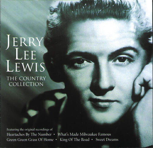 Jerry Lee Lewis - Reuben James
