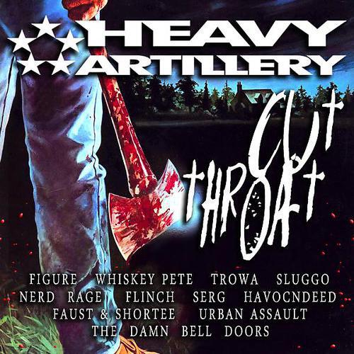 Figure - Cut Throat (The Damn Bell Doors Remix)