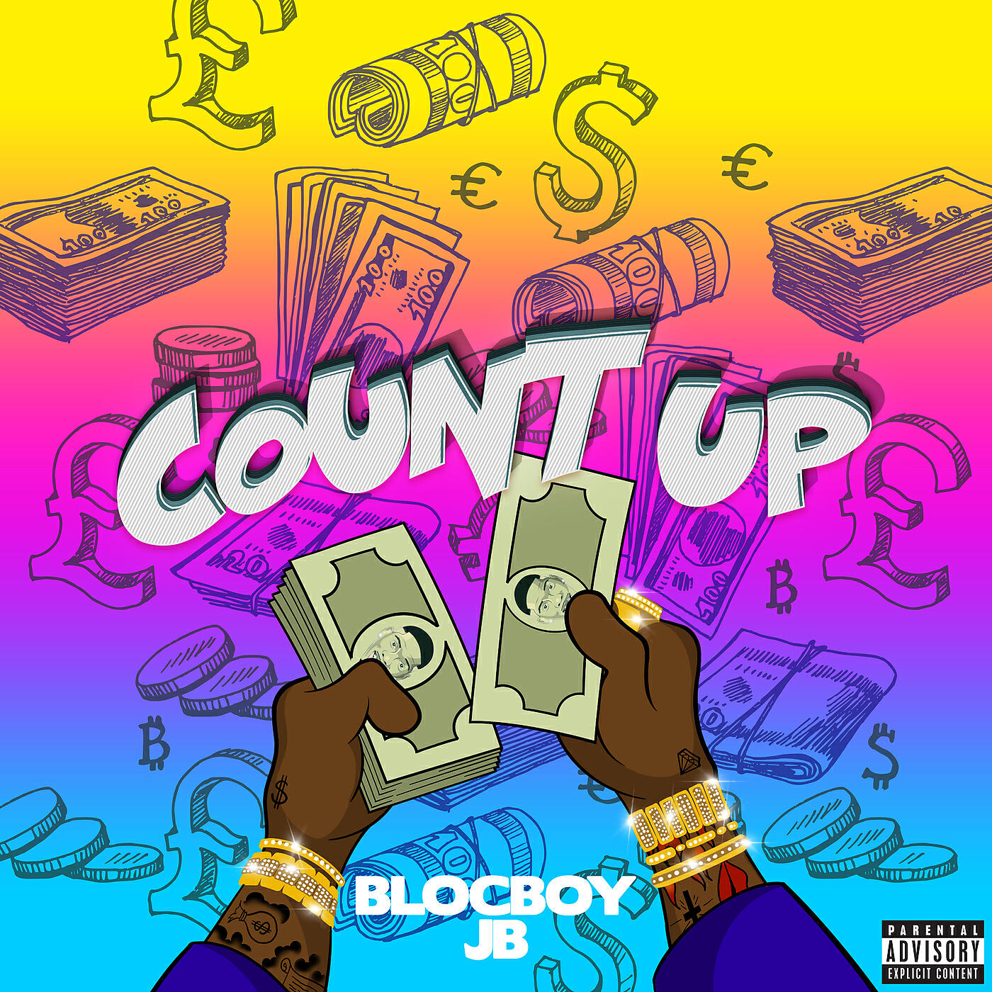 BlocBoy JB - Count Up