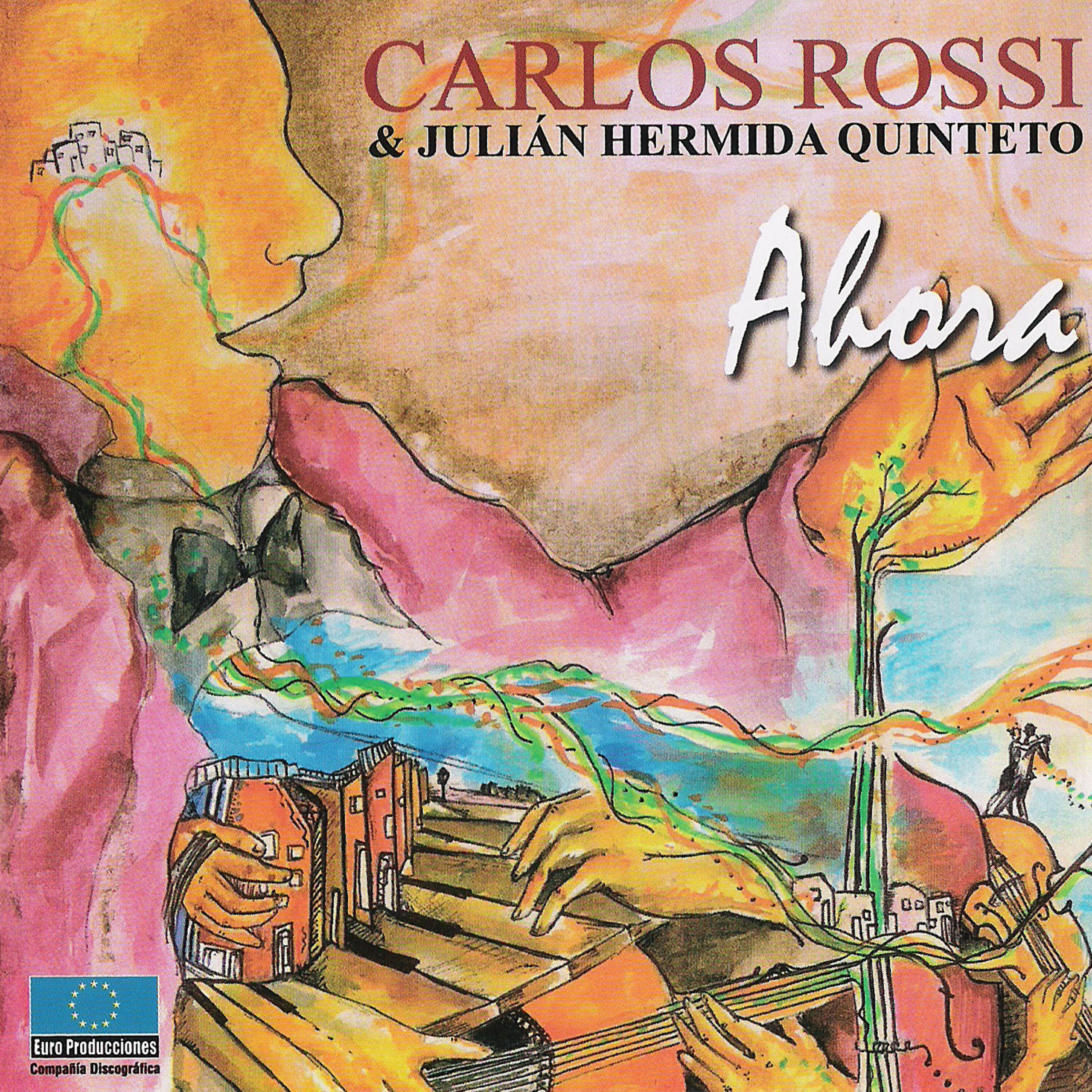 Carlos Rossi - Candombr para Gardel