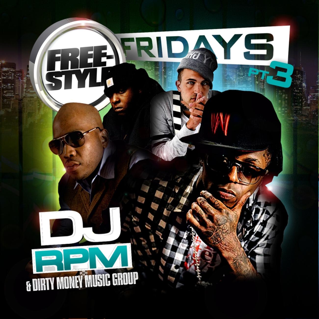 Dirty Money Music Group - Freestyle