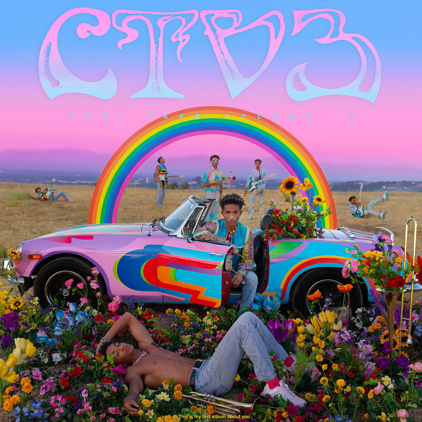 Jaden - Falling For You