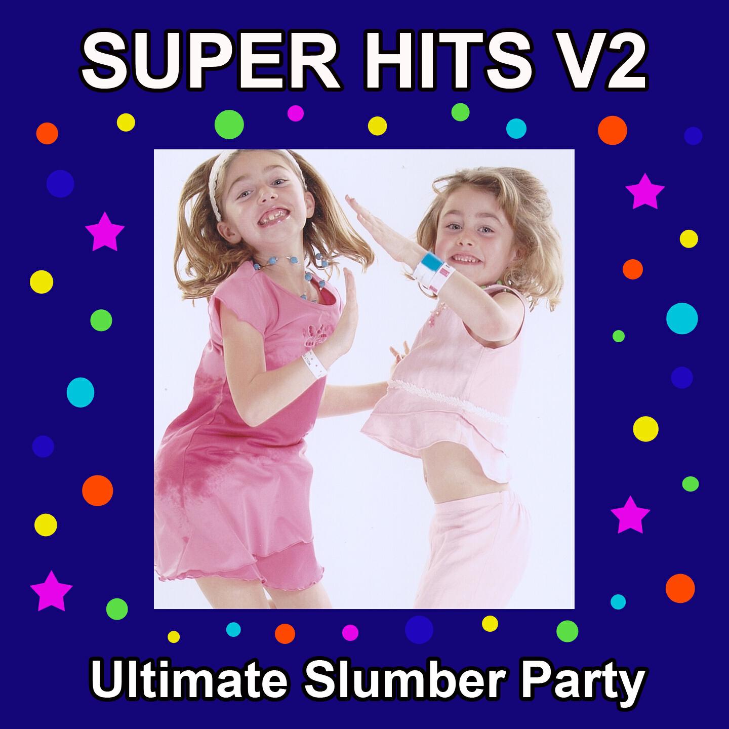 Slumber Girlz U Rock - Don't Stop Believin' (Karaoke Version) (Originally Performed By Journey)