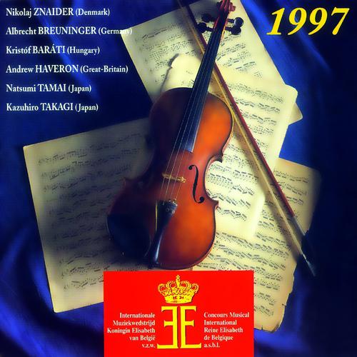 Royal Philharmonic Orchestra of Flanders - Concerto in D Major, Op. 61 : II. Larghetto