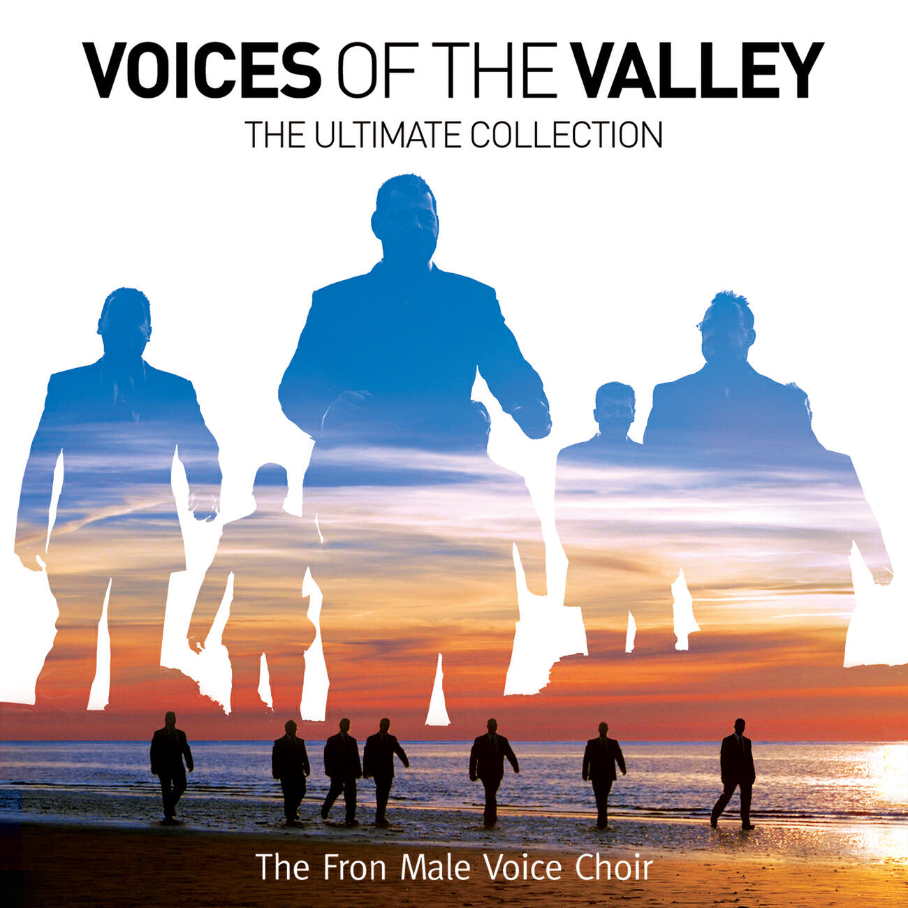 Fron Male Voice Choir - Men of Harlech