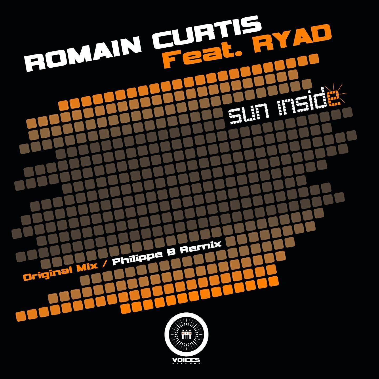 Romain Curtis - Sun Inside (Original Mix)
