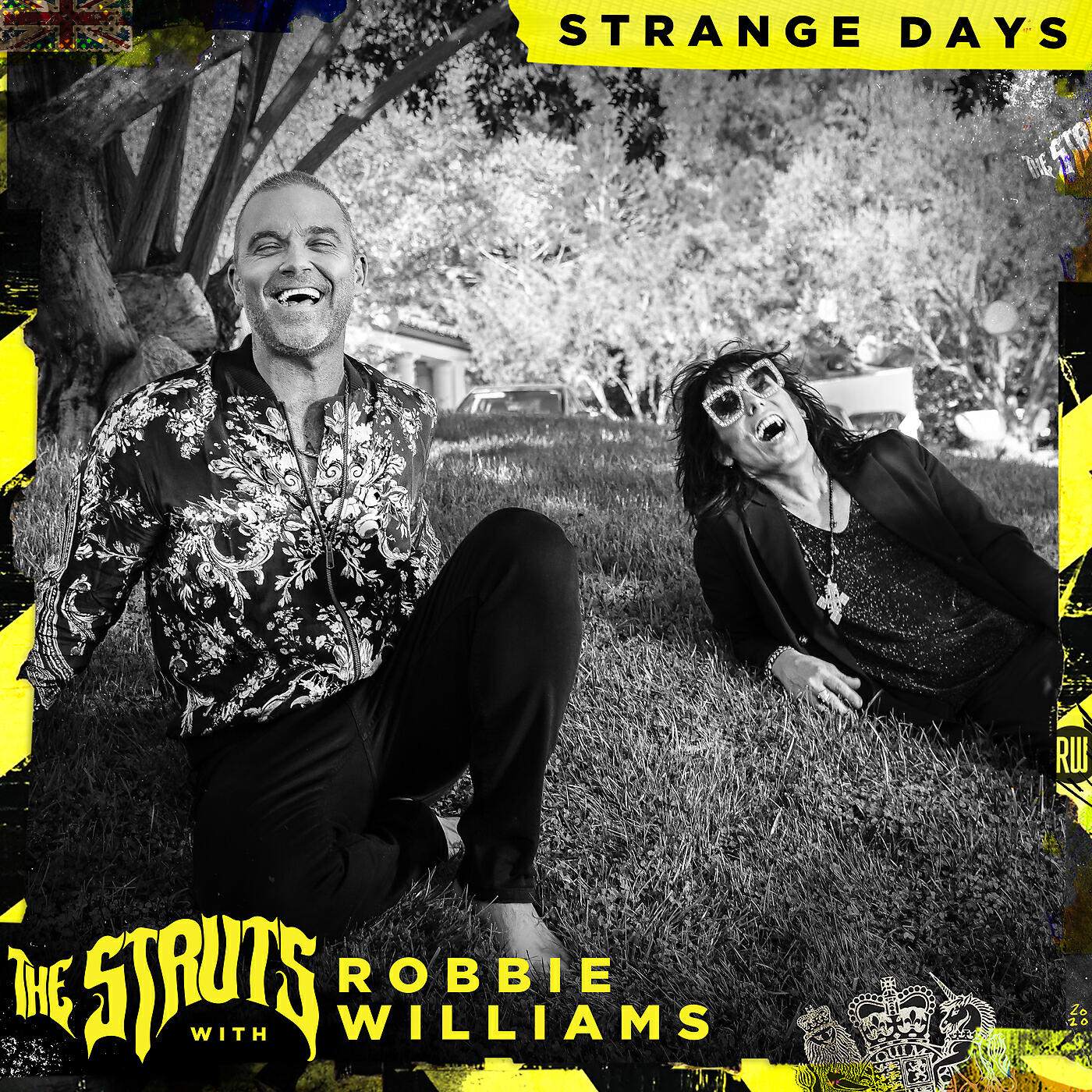 The Struts - Strange Days
