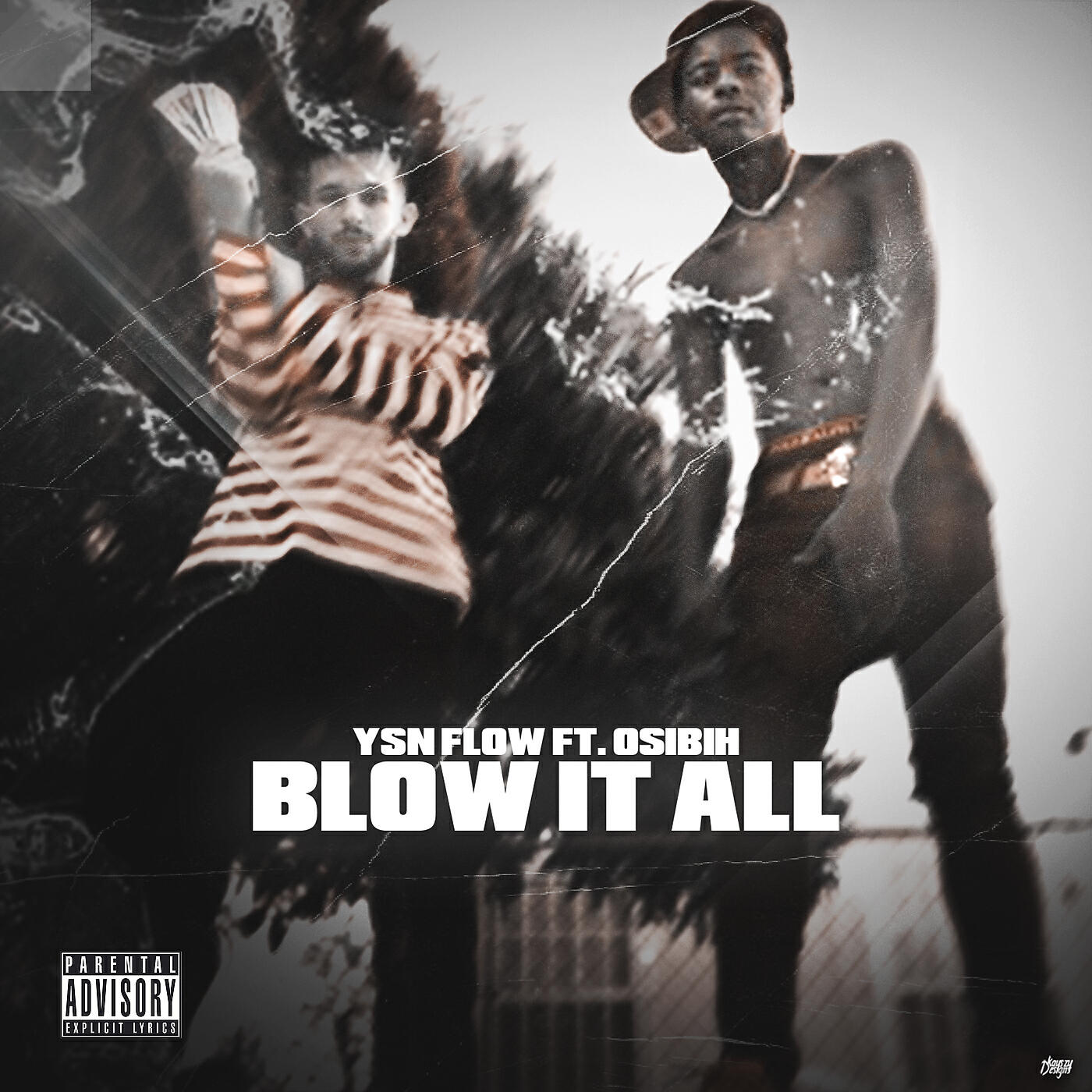 YSN Flow - Blow It All