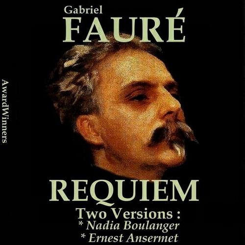 Nadia Boulanger Orchestra - Requiem in D Minor, Op. 48: VI. Libera Me
