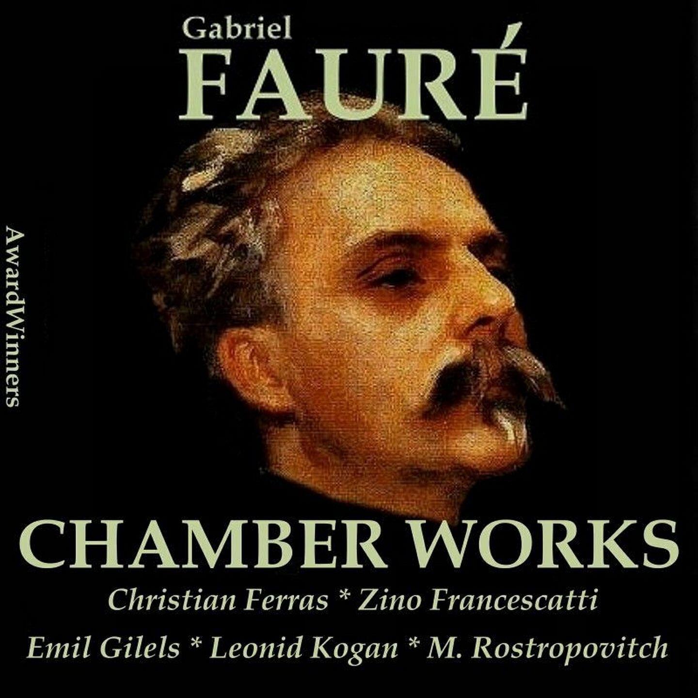 Mtislav Rostropovitch - After a Dream, Op. 7: I. (Arranged By Pablo Casals)