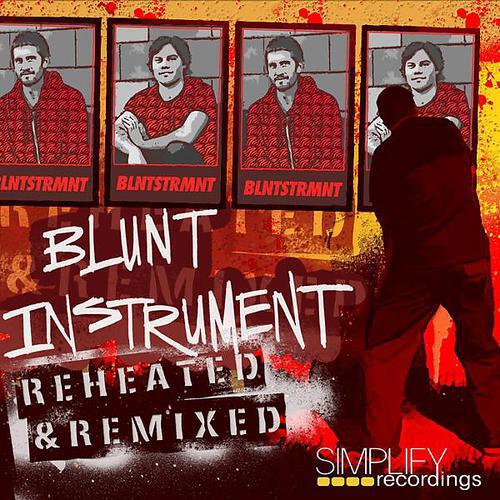 Blunt Instrument - Simmer Gently (Bran Richards Remix)