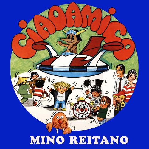 Mino Reitano - O mein papa' (O mio papa')
