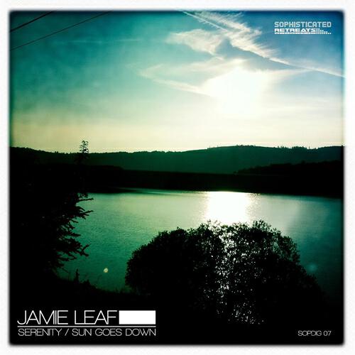 Jamie Leaf - Serenity (Marcel Braun Remix)